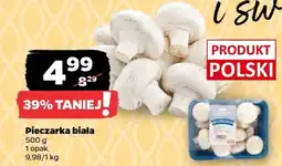 Netto Pieczarka biała oferta