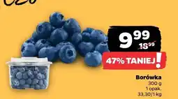 Netto Borówka oferta