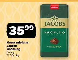 Netto Kawa mielona Krönung JACOBS oferta