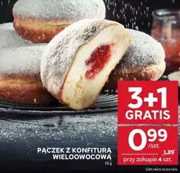 Stokrotka Pączek z konfiturą wieloowocową oferta