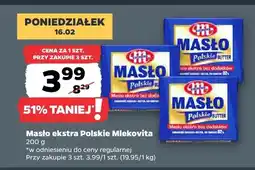 Netto Masło ekstra Polskie oferta