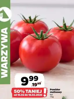 Netto Pomidor malinowy luz oferta