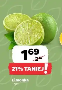 Netto Limonka oferta