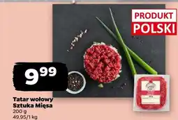 Netto Tatar wołowy oferta
