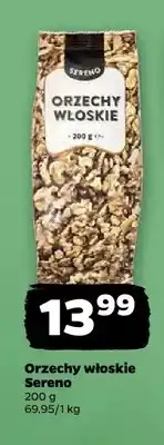 Netto Orzechy włoskie oferta