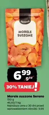 Netto Morele suszone oferta