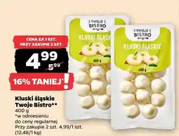 Netto Kluski śląskie Twoje Bistro oferta