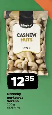 Netto Orzechy nerkowca oferta