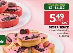 Stokrotka Deser Serce oferta