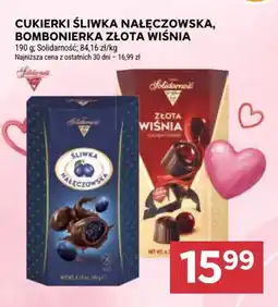 Stokrotka Solidarność Cukierki / Bombonierka oferta