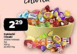 Netto Cukierki i lizaki różne rodzaje oferta