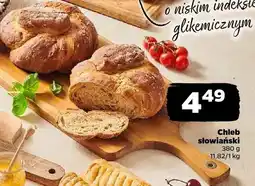 Netto Chleb słowiański oferta