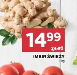 Stokrotka Imbir świeży oferta
