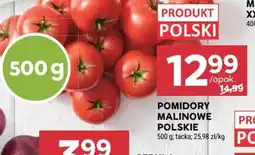 Stokrotka Pomidory Malinowe Polskie oferta