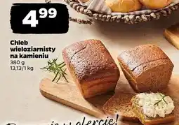 Netto Chleb wieloziarnisty na kamieniu oferta