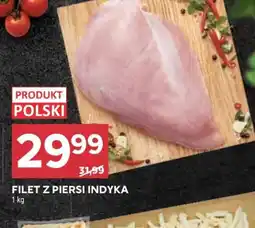Stokrotka Filet z piersi indyka oferta