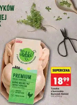 Tuszka z kurczaka Premium