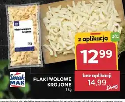 Stokrotka Smak Mak Flaki wołowe krojone oferta