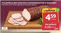 Stokrotka Dobrowolscy Polędwica z Wadowic oferta