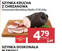 Stokrotka Szynka krucha z Chrzanowa oferta