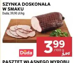 Stokrotka Duda Szynka doskonała w smaku oferta