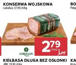 Stokrotka Lukullus Konserwa Wojskowa oferta