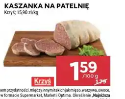 Stokrotka Krzyś Kaszanka na patelnię oferta
