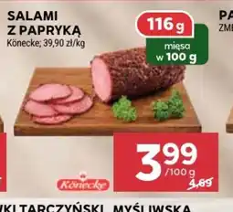Stokrotka Konecke Salami z papryką oferta
