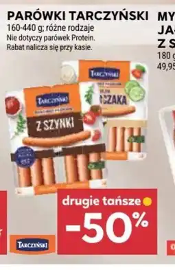 Stokrotka Parówki Tarczyński oferta