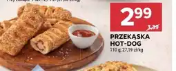 Stokrotka Przekąska Hot-Dog oferta