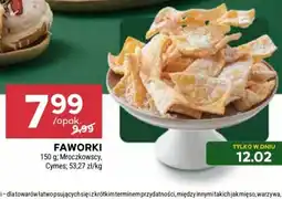 Stokrotka Faworki Mroczkowscy oferta