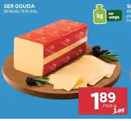 Stokrotka SM Morski Ser Gouda oferta