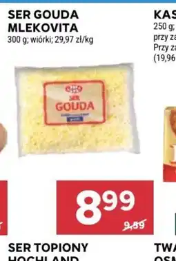 Stokrotka Mlekovita Ser Gouda oferta