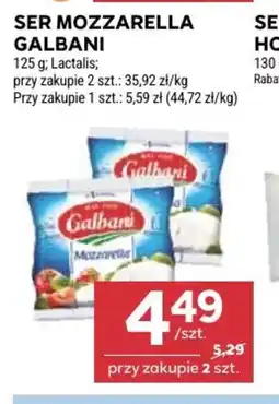 Stokrotka Galbani Ser Mozzarella oferta