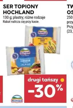 Stokrotka Ser topiony Hochland oferta