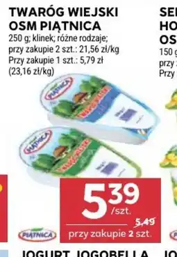 Stokrotka Twaróg wiejski OSM Piątnica oferta