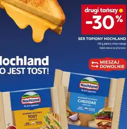 Stokrotka Hochland Ser topiony oferta