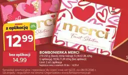 Stokrotka Merci Bombonierka oferta
