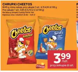 Stokrotka Cheetos Chrupki oferta