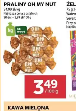 Stokrotka Praliny Oh My Nut oferta