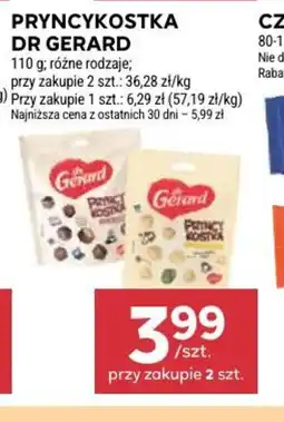Stokrotka Dr Gerard Pryncypałka Kostka oferta