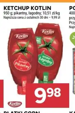 Stokrotka Kotlin Ketchup oferta