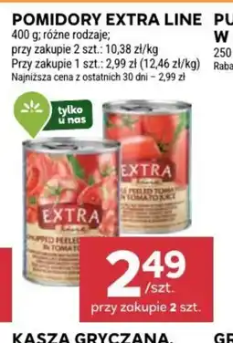 Stokrotka Pomidory Extra Line oferta