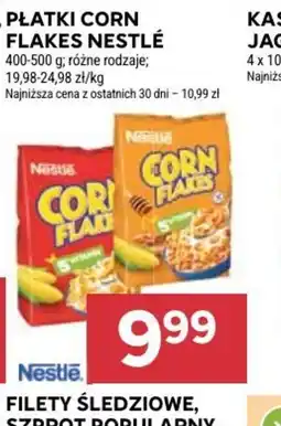 Stokrotka Nestlé Płatki Corn Flakes oferta