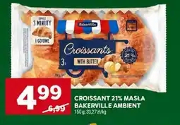 Stokrotka Bakerville Croissant 21% masła oferta
