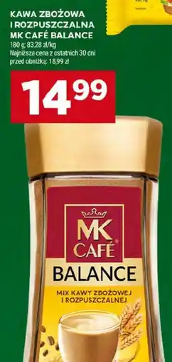 Stokrotka MK Cafe Kawa Balance oferta