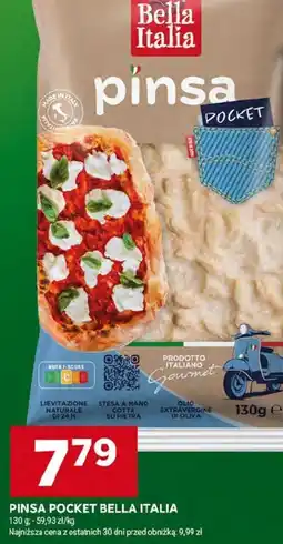 Stokrotka Bella Italia Pinsa Pocket oferta