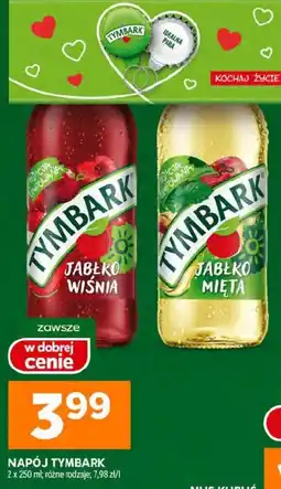 Stokrotka Tymbark napój oferta