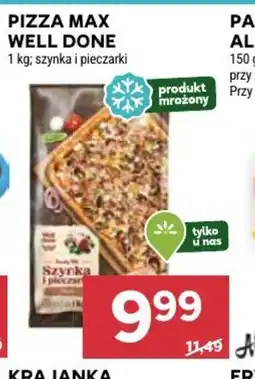 Stokrotka Pizza Max Well Done oferta