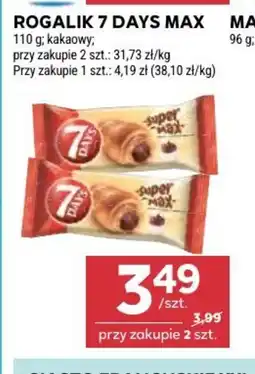 Stokrotka 7 Days Rogalik Max oferta